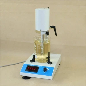 220V RCD-1A Dispenser Laboratorio Emulsionante Regolabile Alta Velocità Omogeneizzatore - Foto 1 di 6