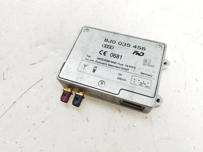 Amplificador antena aérea Audi Q5 SQ5 2010 8J0035456 RMN7974 Foto 1 de 3