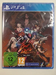 DNF DUEL PS4 EURO NEW - Photo 1/2