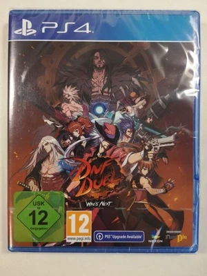 DNF DUEL PS4 EURO NEW - Photo 1/2