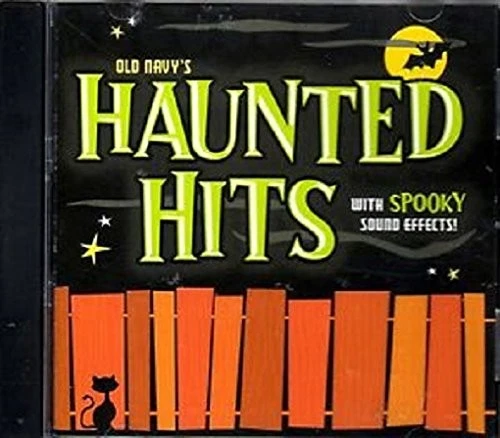 Old Navy's Haunted Hits with Spooky Sound Effects! Foto 1 de 1