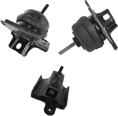 TRQ 3 PC Transmission & Engine Motor Mount Kit for LeSabre Deville - MTA35051 — 第 1/4 张图片