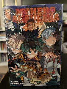 Libros My Hero Academia 26-30 nuevos - Imagen 1 de 4