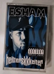 ESHAM HELLTERSKKKELTER 1992 Cassette In EX Condition - Picture 1 of 5