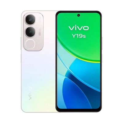 VIVO Y19s 6+6GB RAM 128GB 6,68" 50MP 5150mAh IP64 SILVER DUAL SIM NUOVO GARANZIA - Immagine 1 di 4