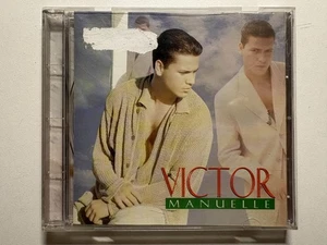 Victor Manuelle – Victor Manuelle [CD, 1996, Sony] RARE OOP EX - Bild 1 von 4