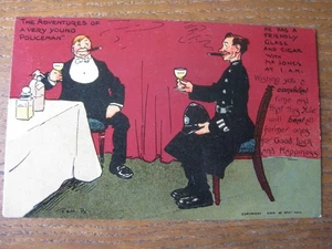 The Adventures of a very Young Policeman - posted - Picture 1 of 2