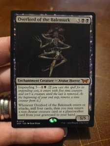 Overlord of the Balemurk Duskmourn: House of Horror Regular - Bild 1 von 6