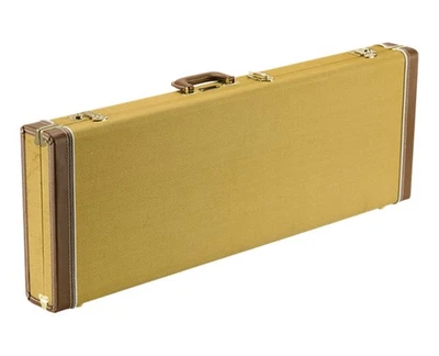 Estuche de madera Fender Classic Series usado para Stratocaster/Telecaster Foto 1 de 2