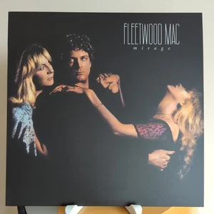 LTD Edition  VINYL ME PLEASE - FLEETWOOD MAC - MIRAGE PLUM GALAXY VINYL VMP - Picture 1 of 10