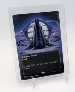 MTG - Ancient Tomb - Borderless Mythic #46 - Edge of Eternities: Stellar Sights - Picture 1 of 2