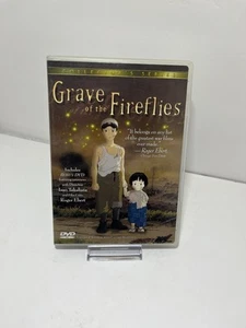 Grave of the Fireflies - Collector's Series (DVD, 2002, 2-Disc Set) RARE OOP - Picture 1 of 5
