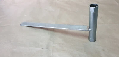 CHIAVE CANDELA  APE MP 600 501 601  CAR P2 P3 - Immagine 1 di 4