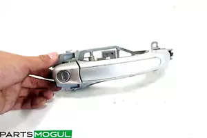 05-10 PORSCHE CAYENNE 3.6L LADO DEL PASAJERO DELANTERO EXTERIOR MANIJA DE PUERTA OEM - Imagen 1 de 8