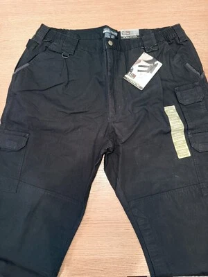 5.11 Men's Tactical Pants 74251 Black Men’s Pants Size W44/L32 - Image 1 of 4