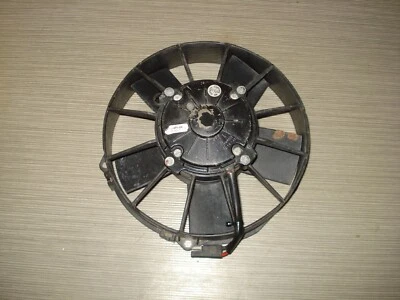 Ferrari 348 Electric Fan Oil Cooler 158185 140808 Cooling Fan F348 TB Ts OE - Image 1 of 3