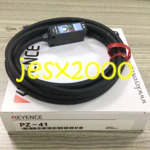 1PZ KEYENCE PZ-41  - Foto 1 di 4