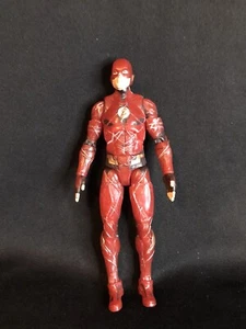 DC Multiverse 6" The Flash Figur Translucent Justice League - Bild 1 von 6