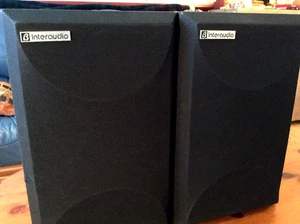 BOSE INTERAUDIO Beta B3 Two Ways Stereo Bookshelf Speakers 50w - Picture 1 of 5