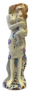 Mother and Child Miniature Statue Three Ages Of Woman by Klimt PA04KL Parastone - Picture 1 of 5