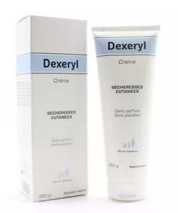Pierre Fabre Health Care Dexeryl Hauttrockenheitscreme 250g - Bild 1 von 2