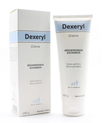 Crema de sequedad cutánea Pierre Fabre Health Care Dexeril 250 g Foto 1 de 2
