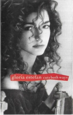 Gloria Estefan ‎– Cuts Both Ways, Original Cassette, Europe Version - Image 1 of 4
