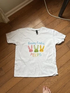 Easter Shirts - Child Size Large - Picture 1 of 1