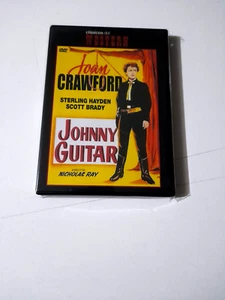 DVD "JOHNNY GUITAR" NICHOLAS RAY JOAN CRAWFORD STERLING HAYDEN - Picture 1 of 2