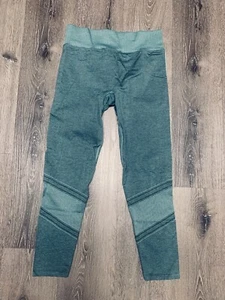 Victoria's Secret PINK Active High Waist Full Length Legging Green Size Large - Picture 1 of 4