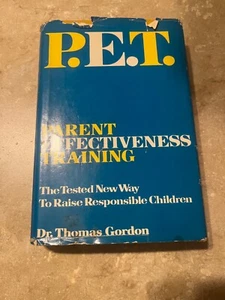 P.E.T. Eltern Effektivitätstraining Dr. Thomas Gordon 1975 - Bild 1 von 3