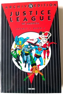 DC Archiv Edition Nr.14 Hardcover Ausgabe Panini - Bild 1 von 3