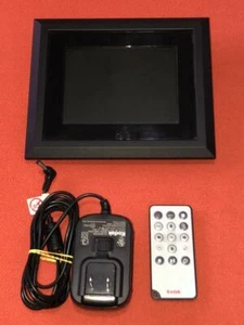Kodak EasyShare S510 Digital Picture Frame Used Working - Picture 1 of 5