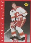 B3458- 1991-92 Iga Hockey Carte Oliatore + Flames -Si Pick- 15 + Gratuito Us