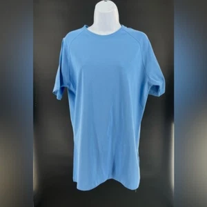 Tailored Athlete Essential T-Shirt in Light Blue, size XL NWT! - Picture 1 of 5