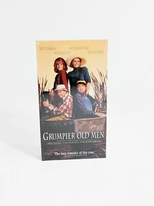 Grumpier Old Men VHS factory sealed - Picture 1 of 4