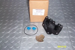 Mercury Mercruiser Quicksilver Sea Water Pump Back Cover Small Block 862776A01 - Picture 1 of 8