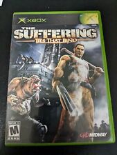 The Suffering: Ties That Bind | PRE OWNED | ORIGINAL XBOX