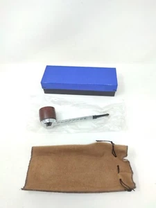 Vintage Pfeife Pipe Pfeife neu brand new Drymaster Metallic Italy Falcon Type - Bild 1 von 7