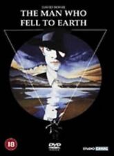 The Man Who Fell To Earth [1976] [DVD] - DVD  5WVG The Cheap Fast Free Post