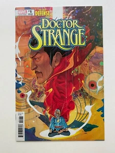 Defenders Doctor Strange #1 1:25 Incentive Variant Cover by Christian Ward DW3 - Picture 1 of 2