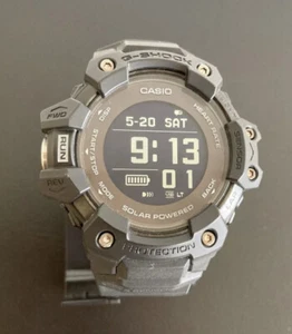 Casio G-Shok GBD-H1000-1JR Series Black Stainless Steel From Japan - Picture 1 of 8