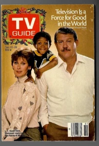 DEC 1984 TV GUIDE Cast of 'WEBSTER'    No Mailing Label - Picture 1 of 1