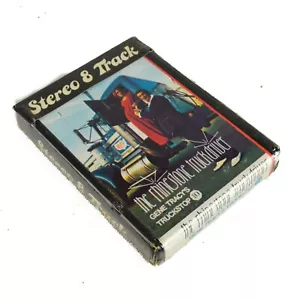 (Sealed) RHINESTONE TRUCK DRIVER Gene Tracy 8-Track Tape - Imagen 1 de 6