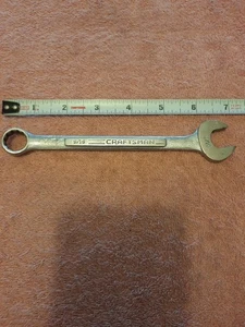 Llave combinada Craftsman Tools 9/16 pulgadas - Imagen 1 de 12