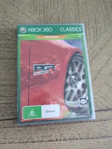 Project Gotham Racing 4 (Microsoft Xbox 360, 2007) - Picture 1 of 5
