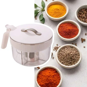 Contenedor de especias a prueba de polvo a prueba de humedad tarro de condimento organizador de sal cocina - Imagen 1 de 12