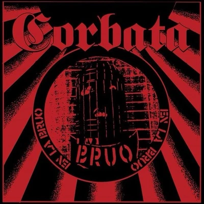 CORBATA - EN LA BRUO LP VINYL JAPAN GRINDCORE UNHOLY GRAVE FORTITUDE GISM - Image 1 of 4