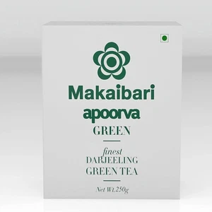 Makaibari Apoorva Bio Darjeeling Grüntee 250g - Bild 1 von 5