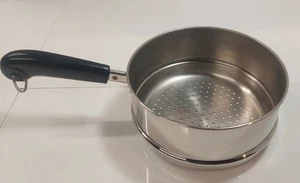 Vintage Revere Ware Strainer Steamer Insert For 2QT & 3QT Sauce Pot - Picture 1 of 4